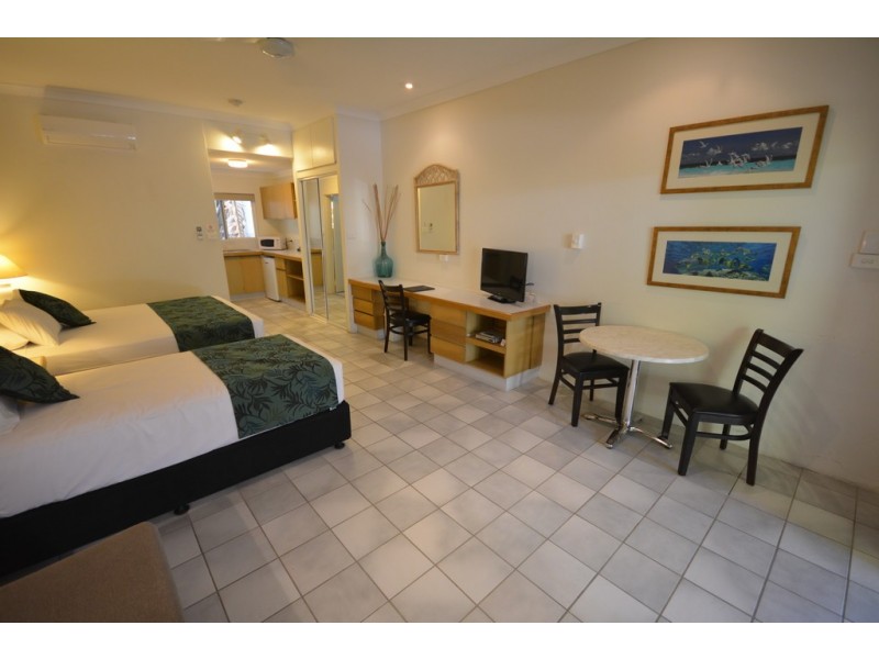 Unit 17 121 Davidson St (Lazy Lizard Motel), Port Douglas QLD 4877