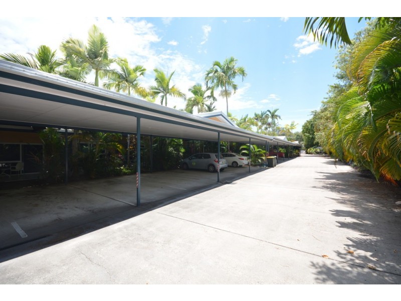 Unit 17 121 Davidson St (Lazy Lizard Motel), Port Douglas QLD 4877