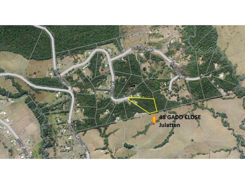 48 Gadd Close, Julatten QLD 4871