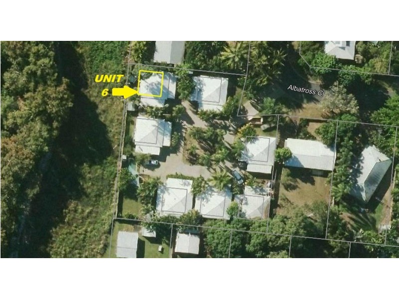 Unit 6 10-12 Albatross Close, Cooya Beach QLD 4873