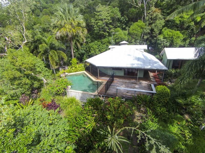 108 Spring Creek Road, Mowbray QLD 4877