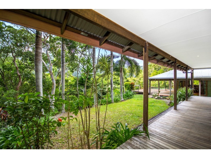 108 Spring Creek Road, Mowbray QLD 4877