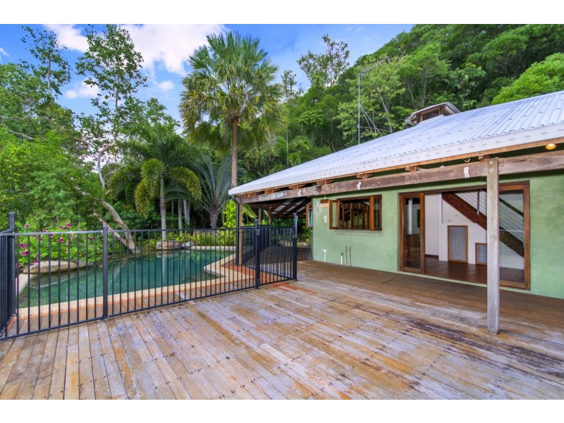 108 Spring Creek Road, Mowbray QLD 4877