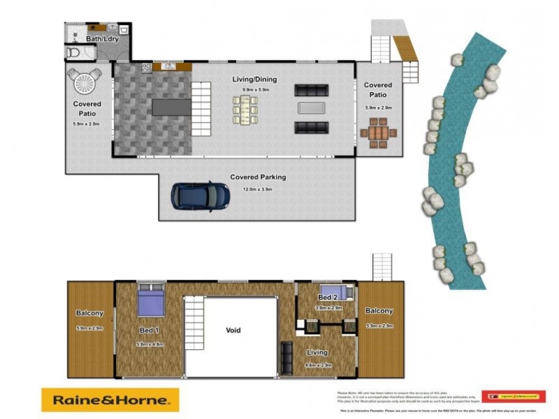 71 Candlenut Road, Daintree QLD 4873
