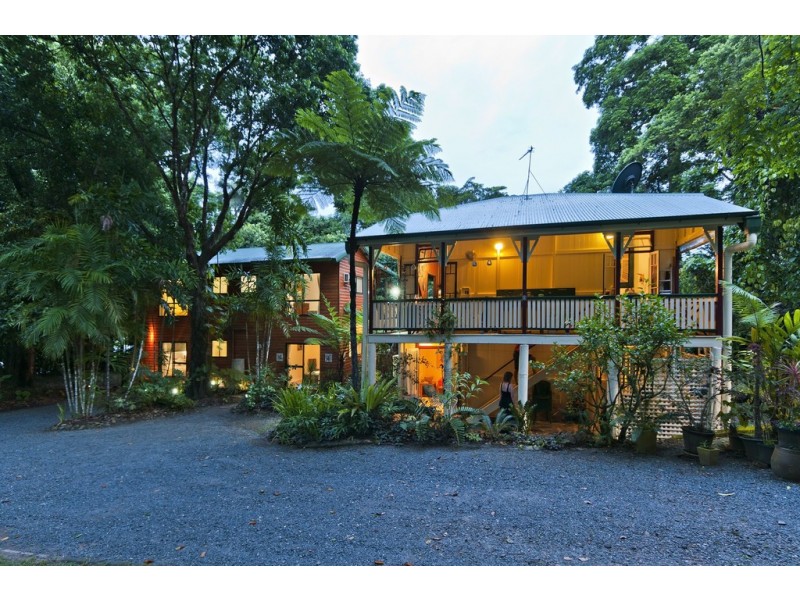 11-15 Stewart St (Red Mill House BandB Daintree), Daintree QLD 4873