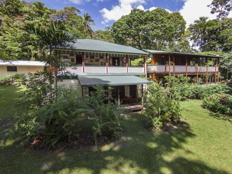 11-15 Stewart St (Red Mill House BandB Daintree), Daintree QLD 4873
