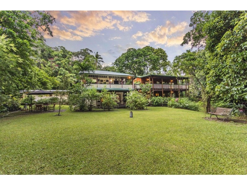 11-15 Stewart St (Red Mill House BandB Daintree), Daintree QLD 4873
