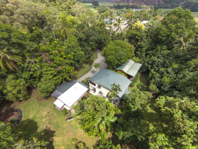 11-15 Stewart St (Red Mill House BandB Daintree), Daintree QLD 4873