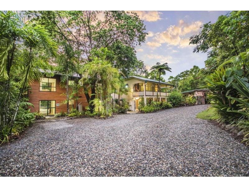 11-15 Stewart St (Red Mill House BandB Daintree), Daintree QLD 4873