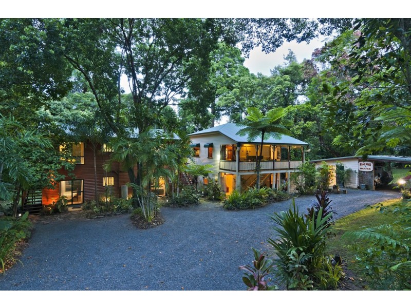 11-15 Stewart St (Red Mill House BandB Daintree), Daintree QLD 4873