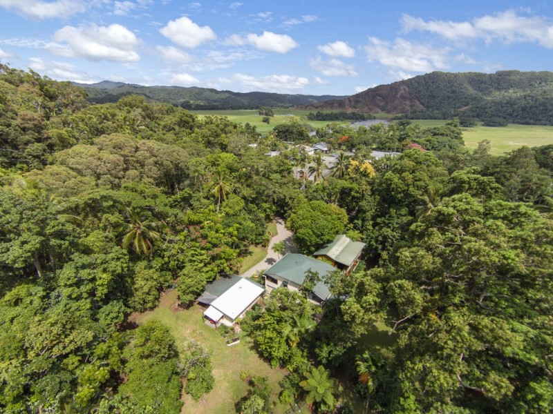 11-15 Stewart St (Red Mill House BandB Daintree), Daintree QLD 4873