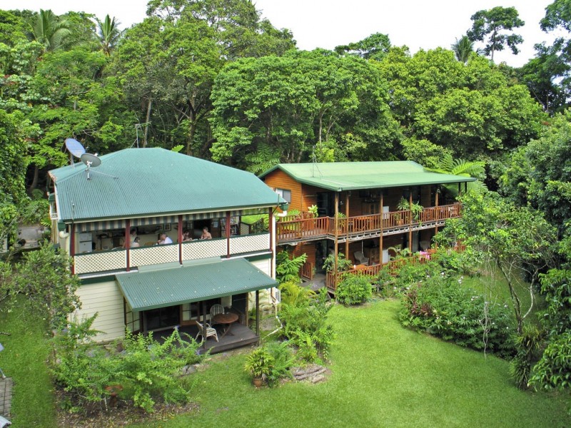 11-15 Stewart St (Red Mill House BandB Daintree), Daintree QLD 4873