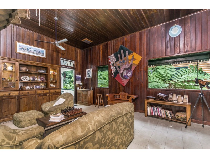 11-15 Stewart St (Red Mill House BandB Daintree), Daintree QLD 4873