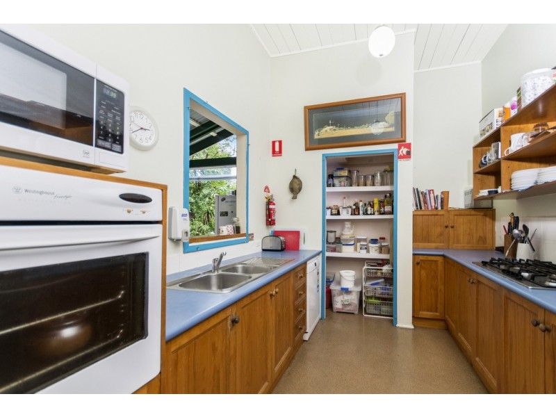11-15 Stewart St (Red Mill House BandB Daintree), Daintree QLD 4873