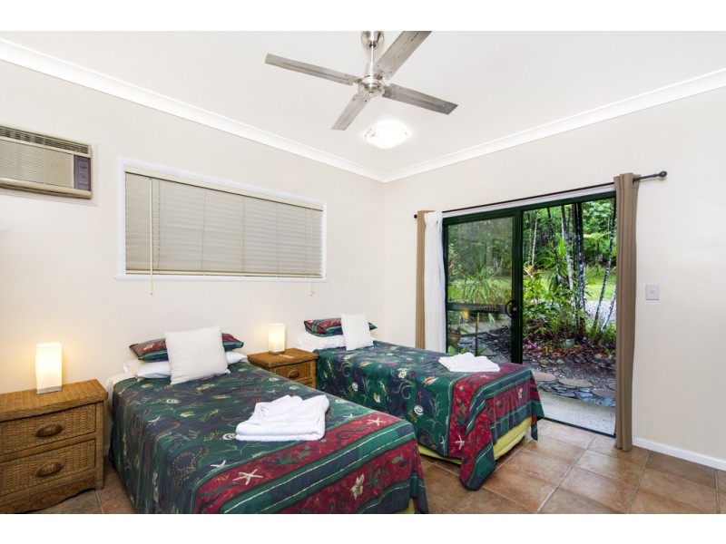 11-15 Stewart St (Red Mill House BandB Daintree), Daintree QLD 4873