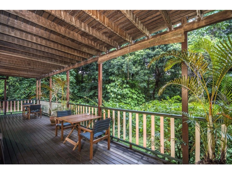 11-15 Stewart St (Red Mill House BandB Daintree), Daintree QLD 4873