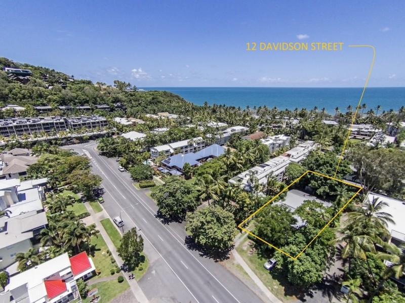 12 Davidson Street, Port Douglas QLD 4877