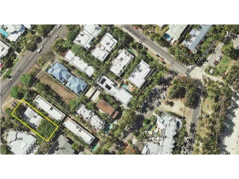 12 Davidson Street, Port Douglas QLD 4877