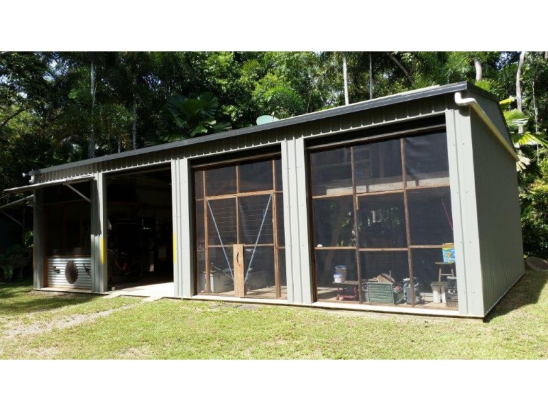 147 Wattle Close Cow Bay, Daintree QLD 4873