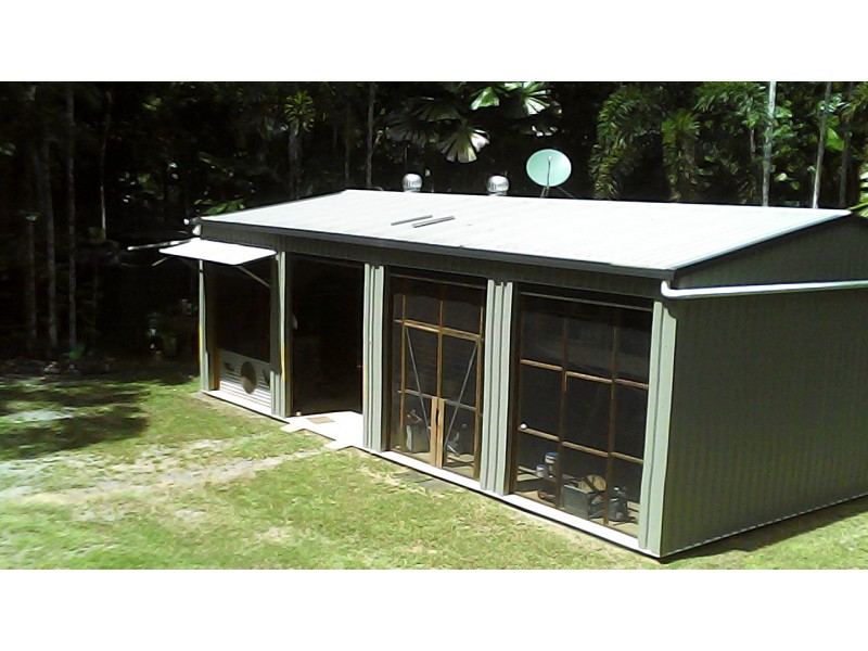 147 Wattle Close Cow Bay, Daintree QLD 4873