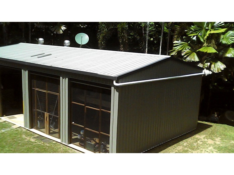 147 Wattle Close Cow Bay, Daintree QLD 4873