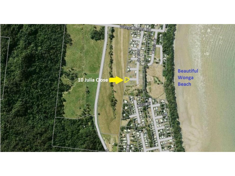 10 Julia Close, Wonga Beach QLD 4873