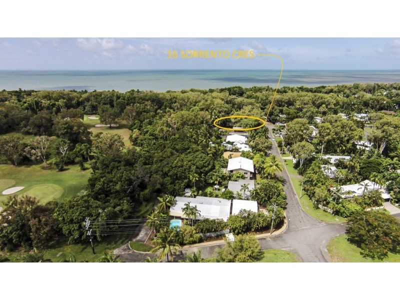 16 Sorrento Cres, Port Douglas QLD 4877