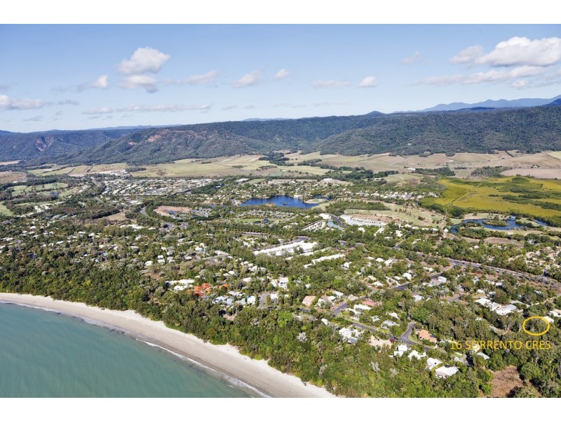 16 Sorrento Cres, Port Douglas QLD 4877