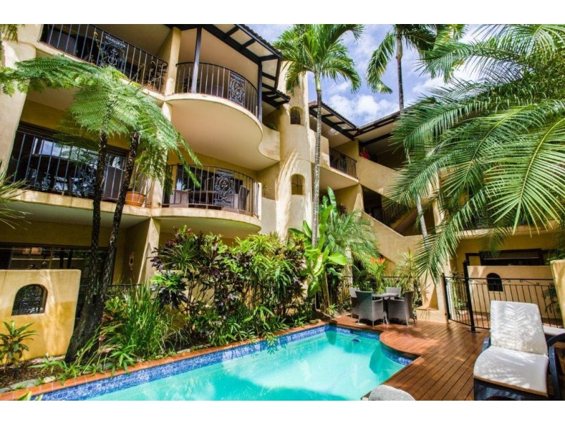 Unit 34, 41 Macrossan St (Villa San Michele), Port Douglas QLD 4877