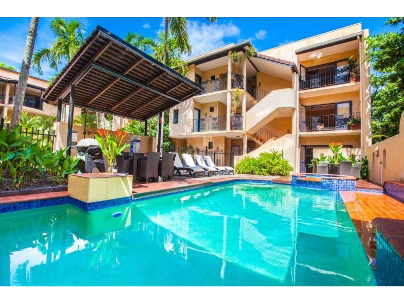 Unit 34, 41 Macrossan St (Villa San Michele), Port Douglas QLD 4877