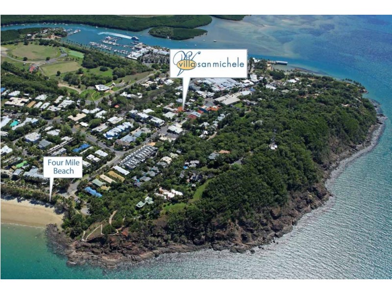 Unit 34, 41 Macrossan St (Villa San Michele), Port Douglas QLD 4877