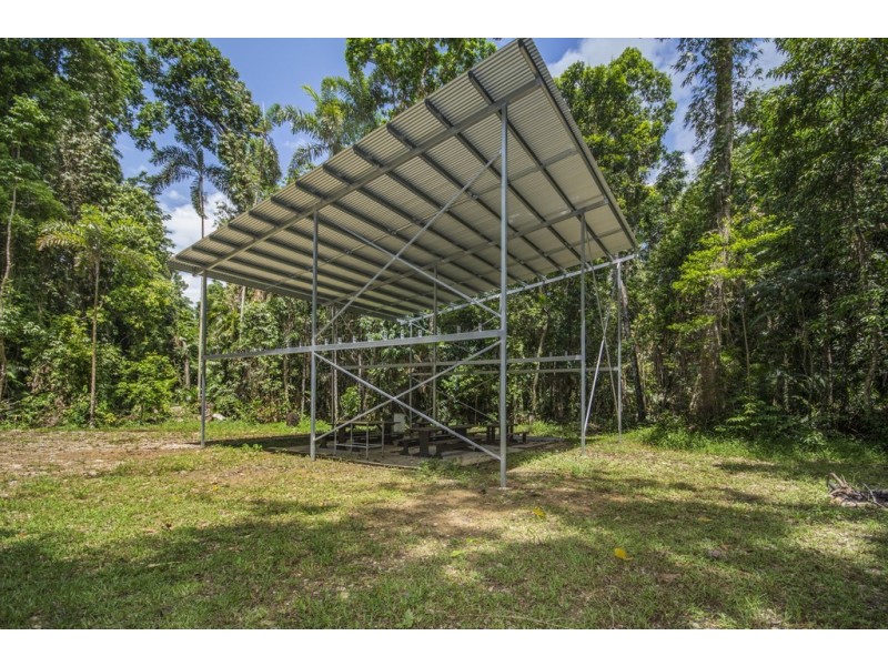 157 Cape Trib Road Diwan, Daintree QLD 4873