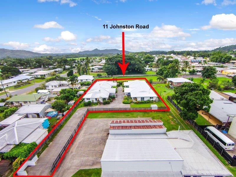 5/11a Johnston Road, Mossman QLD 4873