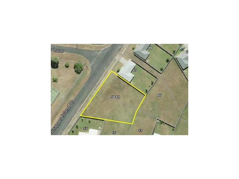59-61 Snapper Island Drive, Wonga Beach QLD 4873