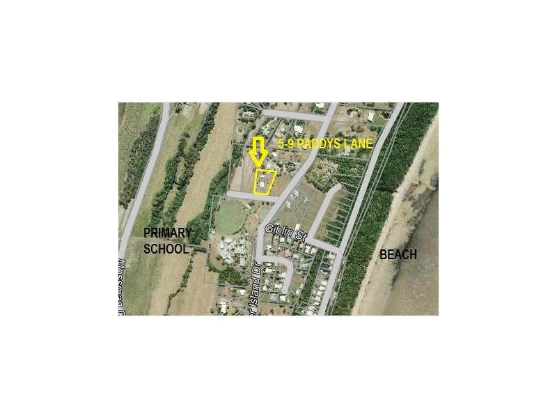 5-9 Paddys Lane, Wonga Beach QLD 4873