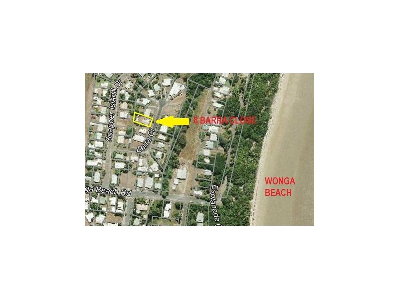 8 Barra Close, Wonga Beach QLD 4873