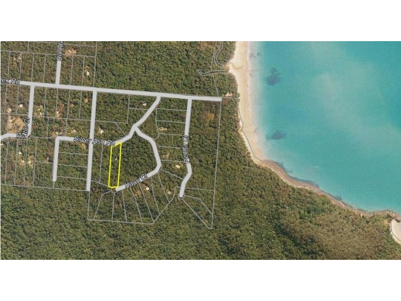 35 Silver Ash Road, Daintree QLD 4873