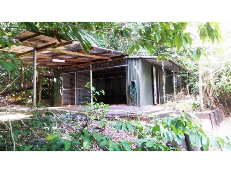 35 Silver Ash Road, Daintree QLD 4873