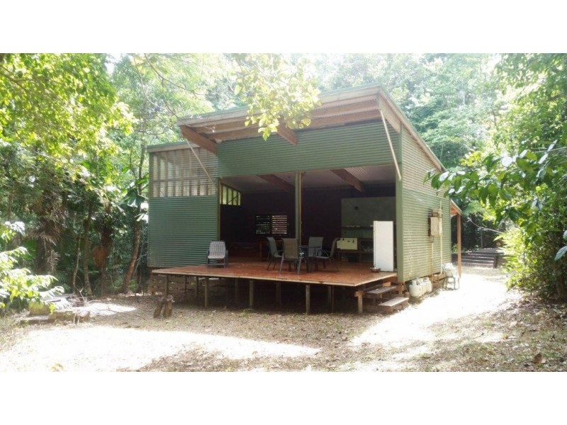 35 Silver Ash Road, Daintree QLD 4873