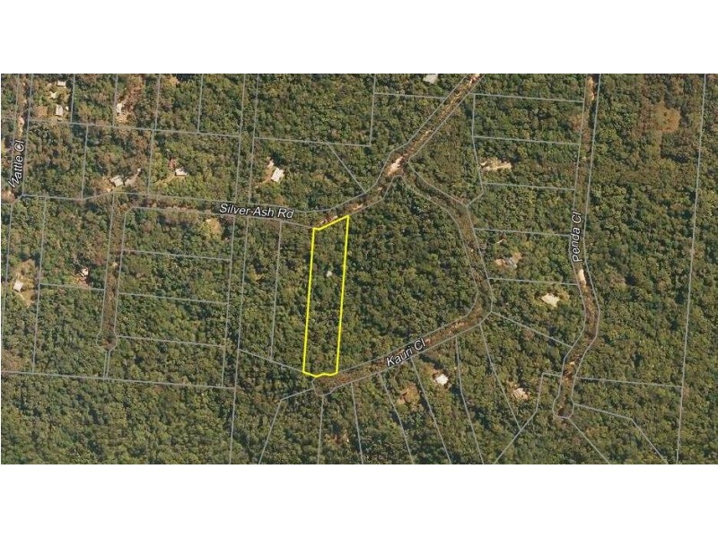 35 Silver Ash Road, Daintree QLD 4873