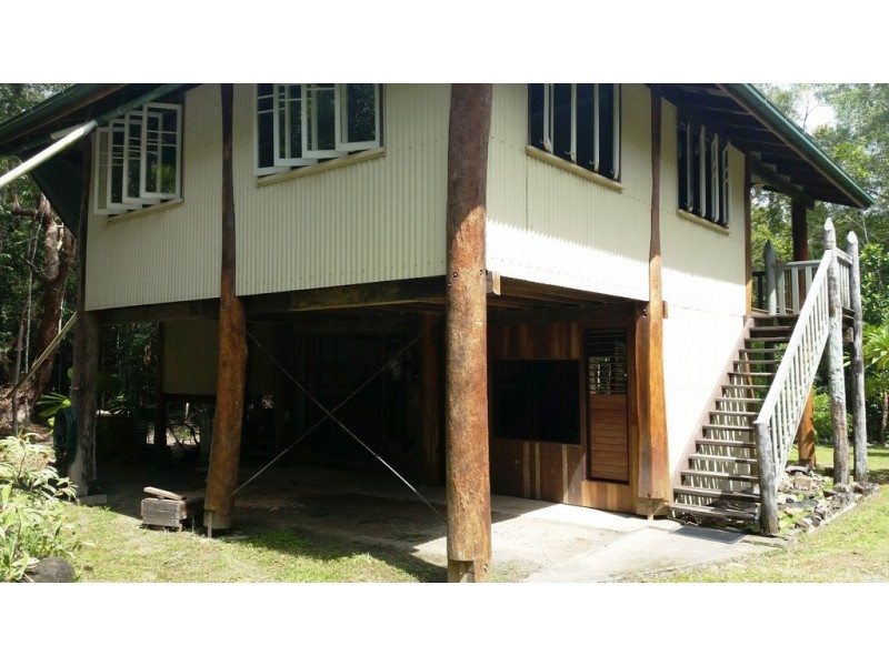 21 White Beech Road, Daintree QLD 4873