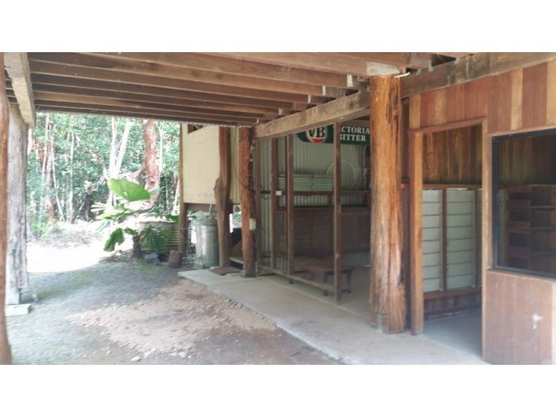 21 White Beech Road, Daintree QLD 4873