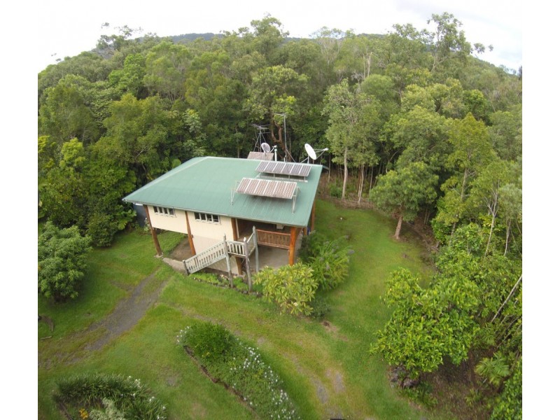 21 White Beech Road, Daintree QLD 4873