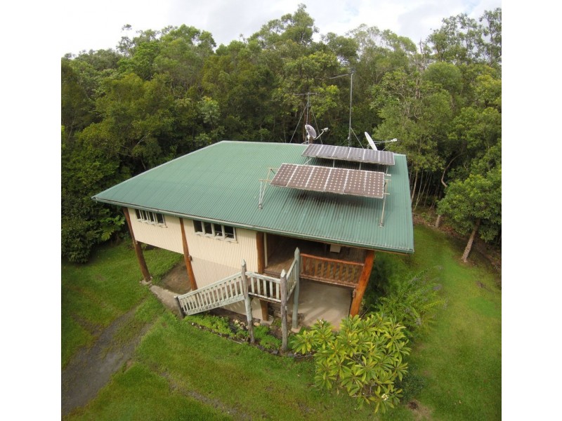 21 White Beech Road, Daintree QLD 4873