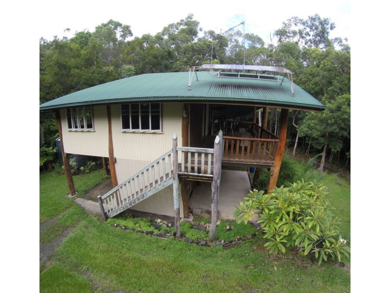 21 White Beech Road, Daintree QLD 4873