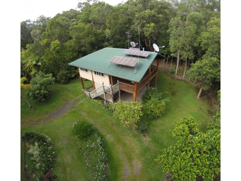 21 White Beech Road, Daintree QLD 4873