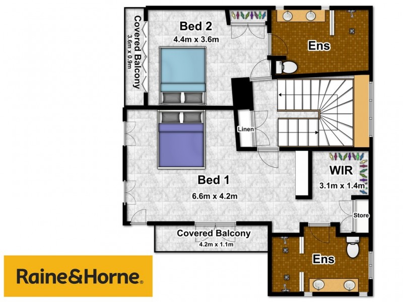 10/31-39 Murphy Street (Latitude 16), Port Douglas QLD 4877 Floorplan
