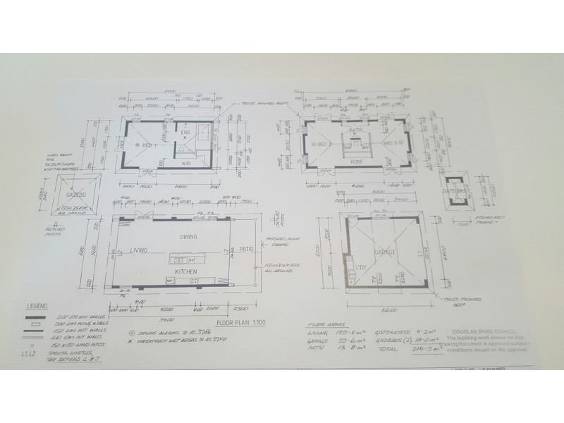 12 Sanderling Close, Port Douglas QLD 4877 Floorplan