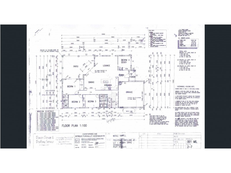 1 Milman Drive, Port Douglas QLD 4877 Floorplan