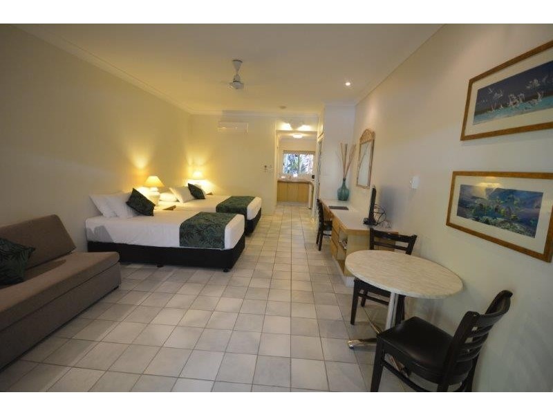 Unit 12, 121 Davidson Street (Lazy Lizard Motor Inn), Port Douglas QLD 4877